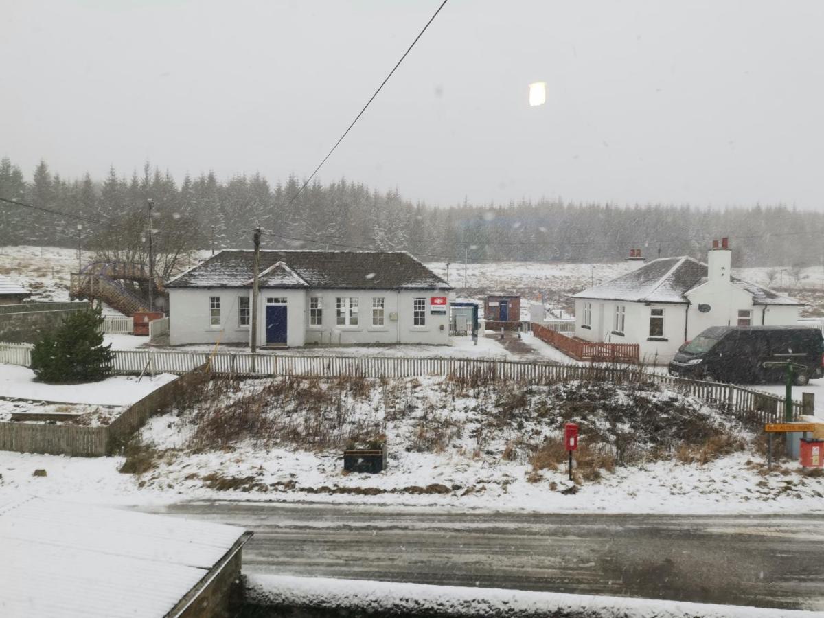 Dalwhinnie Old School Hostel Kültér fotó