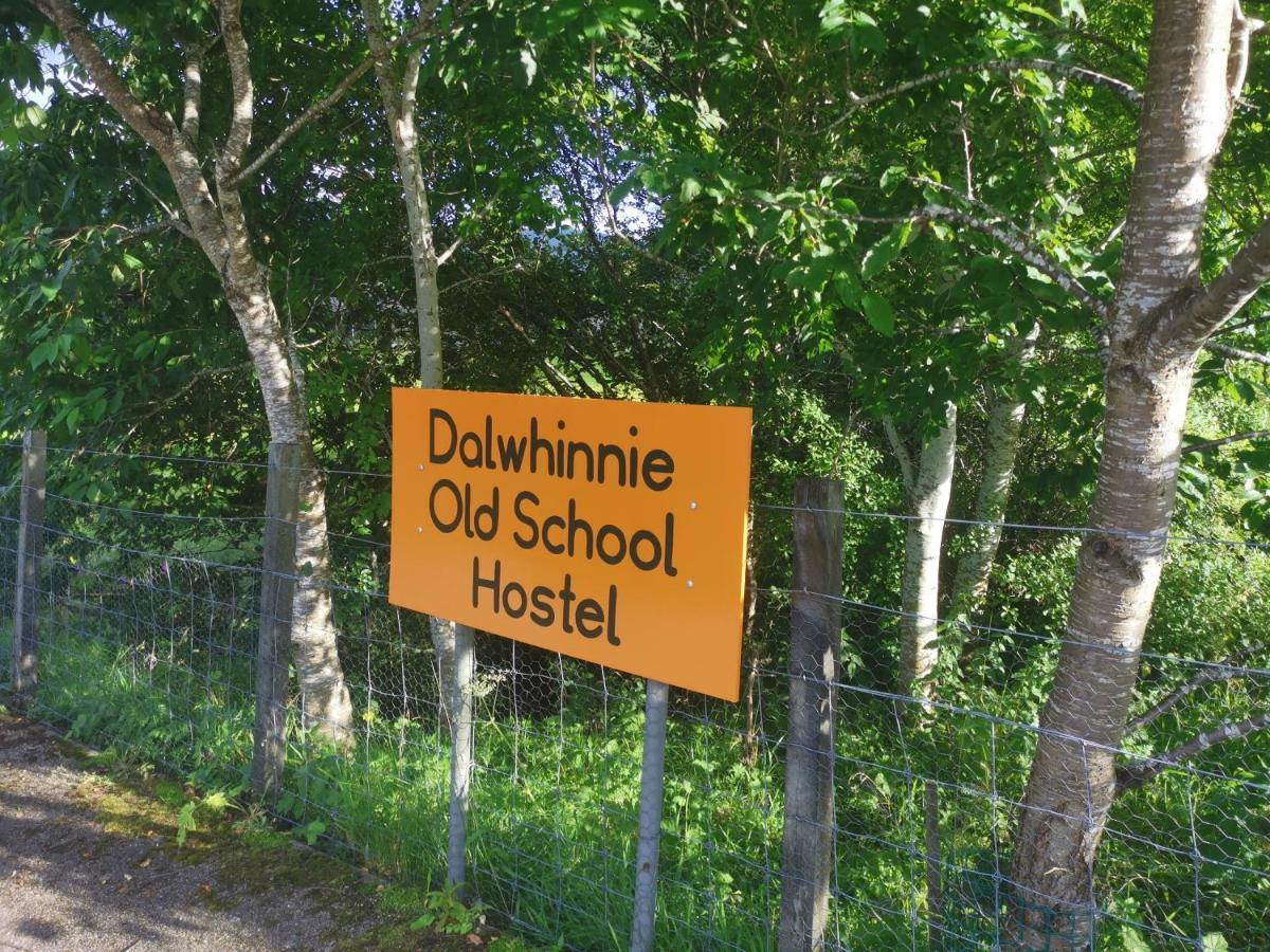 Dalwhinnie Old School Hostel Kültér fotó