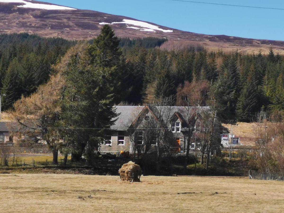 Dalwhinnie Old School Hostel Kültér fotó